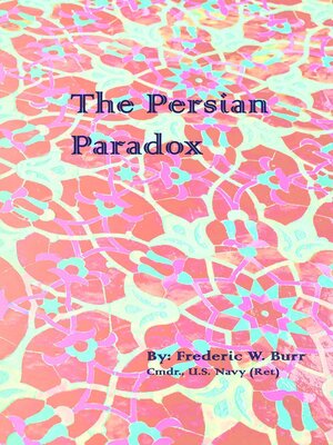 cover image of The Persian Paradox